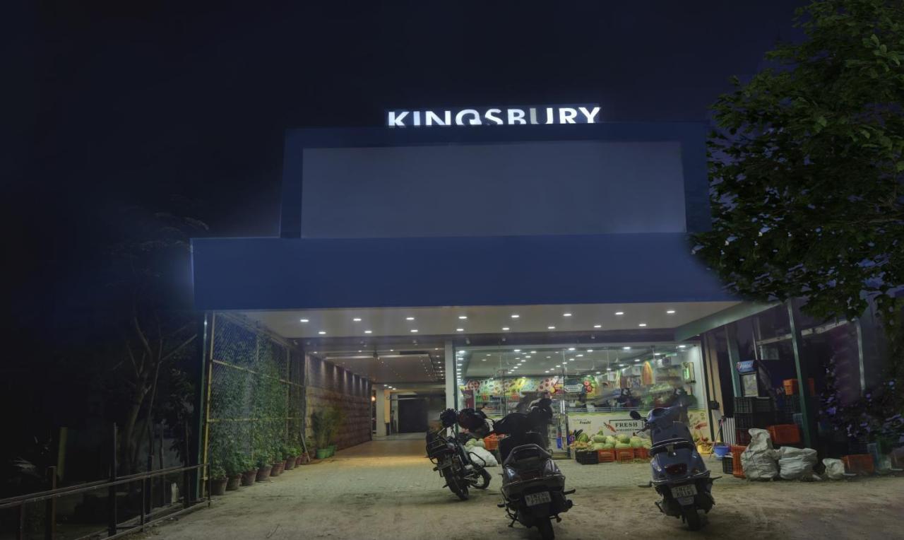 Treebo Kingsbury Fiesta Vellore Exterior foto